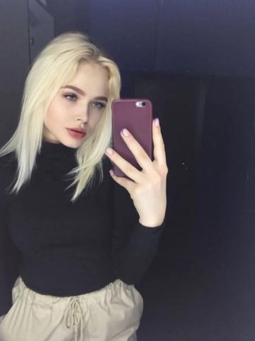 Анкета проститутки Зина, 23 года